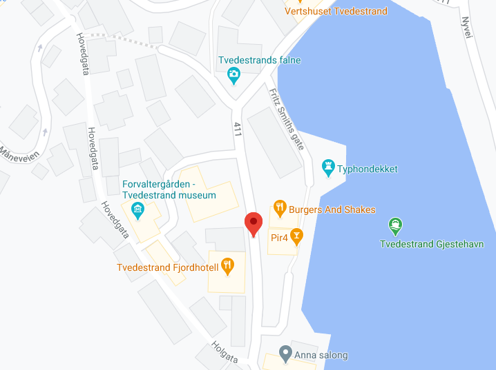 Directional photo from Google Maps, click to view this in google maps.